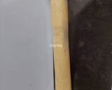 Foto langkah ke 4 dari resep Palm Cheese Cookies Stick (Cooksnap Tyas Yodha).