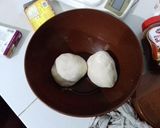 স্টিমড রোল পিজ্জা রেসিপির ধাপ 7 ছবি