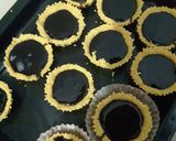 Foto langkah ke 5 dari resep #49. Pie Coklat Ganache.