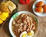 Foto langkah ke 4 dari resep Gudeg Jogja.