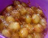 Foto langkah ke 7 dari resep Cilok Pedas Manis.