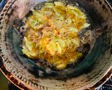 Foto langkah ke 3 dari resep Bakwan Buncis.