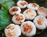 Gluten rice with Coconut (Wingko Babat) recipe step 5 photo