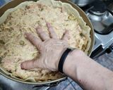 Foto del paso 6 de la receta: Tartas mellizas de atún y papas