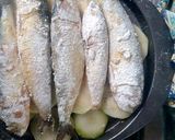 Foto del paso 2 de la receta: Sardinas al horno