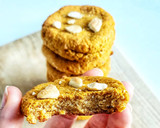 Foto del paso 1 de la receta: 🍪COOKIES DE BONIATO Y ANACARDOS SIN AZÚCAR🍪