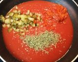 Foto del paso 2 de la receta: Tagliatelle con langostinos