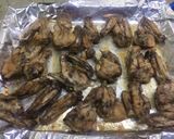 A picture of step 4 of Inferno Chicken Wings.