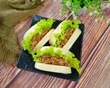 Foto langkah ke 5 dari resep Roti Kukus Pontianak.