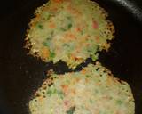 Uttapams recipe step 3 photo