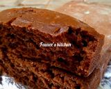 A picture of step 2 of No egg no butter chocolate cake.