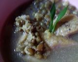 Foto langkah ke 5 dari resep Kolak kacang hijau pisang.