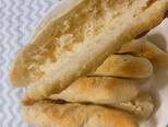 Bánh mì que 🥖🥖🥖 bước làm 5 hình