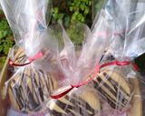 Foto del paso 6 de la receta: Alfajores de Dulce de Leche