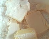 Linzercsiga recept fázis 1 fotója