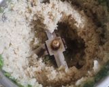 A picture of step 3 of Soya matar cutlet.