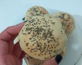 Foto del paso 4 de la receta: Pancitos con técnica tang zhong