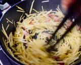 สามชั้นรมควันกุยช่ายขาวผัดแห้ง วิธีทำสูตร 2 รูป