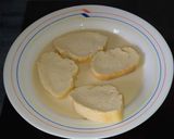 Foto del paso 3 de la receta: Torrijas de leche en freidora de aire