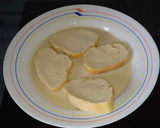 Foto del paso 3 de la receta: Torrijas de leche en freidora de aire
