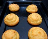 Foto langkah ke 3 dari resep Soes/SUS.