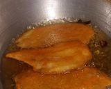 A picture of step 2 of Raw Banana Fritters.