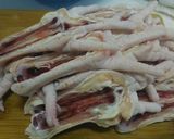 香烤鳳爪-木新店氣炸鍋的食譜步驟1照片
