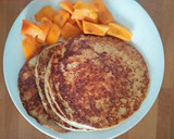 Foto del paso 5 de la receta: Tortitas de avena y plátano