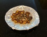 A picture of step 6 of Crispy Cheese Topped Baby Potatoes.