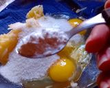 Foto del paso 2 de la receta: Buñuelos de manzana 🍎