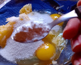 Foto del paso 2 de la receta: Buñuelos de manzana 🍎