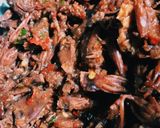 Foto langkah ke 6 dari resep Cumi Asin Rica.