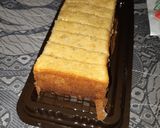 Foto langkah ke 12 dari resep Bolu Pisang Panggang.