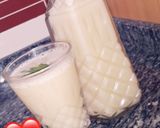 صورة لخطوة 1 من وصفة عصير الليمون بالنعناع المجفف 👍🍹