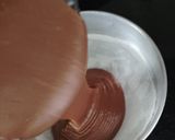 A picture of step 5 of Chocolate cake.