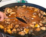 Foto del paso 8 de la receta: Real Paella de pollo y conejo🇪🇸