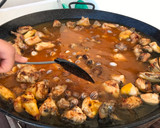 Foto del paso 8 de la receta: Real Paella de pollo y conejo🇪🇸