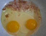 Foto langkah ke 3 dari resep Pangsit goreng.