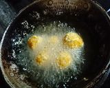 Foto langkah ke 6 dari resep Bola Nasi Keju (jamur+wortel+abon).