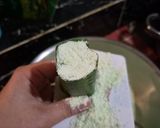 Foto langkah ke 7 dari resep Kue Putu Bambu.
