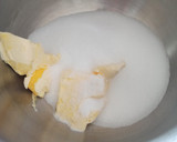 Bögrés, banános kuglóf recept fázis 1 fotója