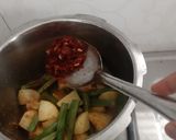 સરગવા બટાકા ની સબ્જી (Saragva Bataka Sabji Recipe In Gujarati) રેસીપી સ્ટેપ5ફોટો