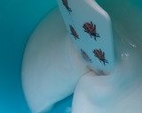 Foto del paso 1 de la receta: Glaseado con merengue en polvo