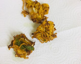 Maggi ke pakode रेसिपी चरण 6 फोटो