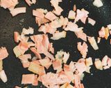 Foto del paso 2 de la receta: Pasta a la carbonara con maíz y tocineta 🤤