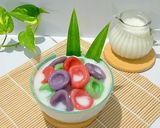 Foto langkah ke 6 dari resep Es Gempol Pleret.