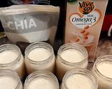Foto del paso 13 de la receta: Yogur de Melocotón y Bebida de Soja en Yogurtera sin Azúcar o a tu Gusto, tú Eliges la Fruta