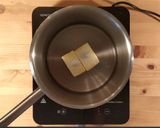 Gluténmentes Tejszínes képviselőfánk recept fázis 1 fotója