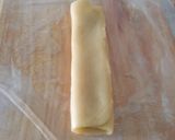 Foto langkah ke 5 dari resep Bolen pisang.