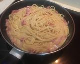 Foto del paso 5 de la receta: Espaguetis carbonara